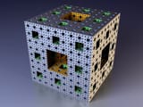 Cube-Fractal-Mandelbrot-Wallpaper