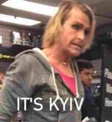 the kiev