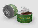corpse starch