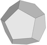 dodecahedron