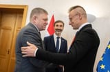 fico hate and disgust for magyar cygany