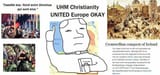 christkikery united shitskins