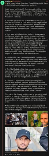 Screenshot 2025-07-03 at 17-59-11 Drop Site (@DropSiteNews) ⚡️NEW Israel Is Now Operating Three Militias Inside Gaza—With Help From the Palestinian Authority Israel is now working with three separate militias inside Gaza including two newly[...]