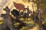 Undead Rebel Charge