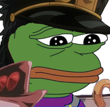 Depressed Pepe