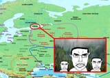chuds russia