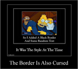 The Border.