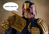 Dredd goes lite