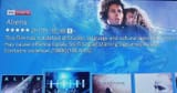 aliens skytv warning