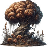 psychic tree