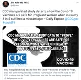 Covid Miscarriage