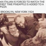 italian pizza