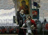 chrisitan armies