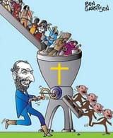 jew mutt machine