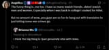 Chinese government retweets transexual jew and goes full kvetch