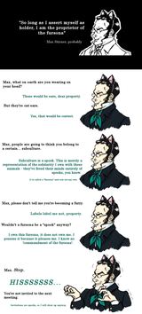 This is what Stirnerfags actually believe
