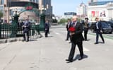 putin flowers