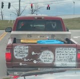 based redneck truck