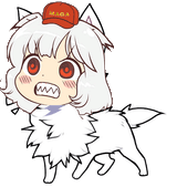 awoo wolfgirl
