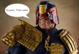 Dredd and Fear