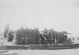 Djenne_ruins_ancient_mosque_-_Albert_Rousseau