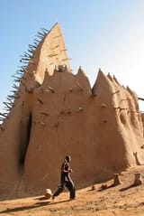 Mali orc hive mosque