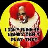Homie dont play that