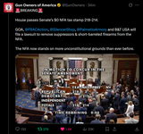Screenshot 2025-07-03 at 12-21-26 Philosophical Phrödgingensteltz on X @GunOwners @FRACAction @SilencerShop @palmettoarmory And the Supreme Court will ignore the lawsuit until the democrats are in charge and change the NFA tax to thousands of dol[...]