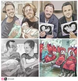 gprime85 - a surrogate&#039;s tale