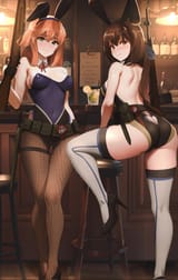 __springfield_and_m14_girls_frontline_drawn_by_dgkamikaze__eb99994d71bf190124bd349b9c5377f0