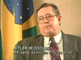 Brazilian Director of Civilian Police in Goiás