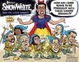 AOC &amp; 7 Dems
