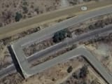 India 90 degree interchange