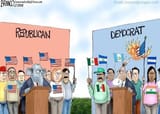 Republican_VS_Democrat_Supporters