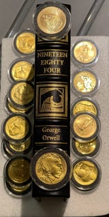 gold 1984