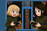 tetris katyusha