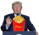 Trump-MAGA-fries