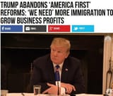 IMMIGRATION FIRST!