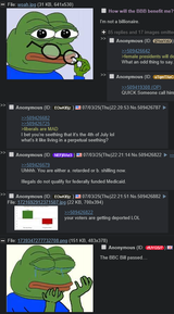 Politically Incorrect - 4chan