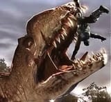 Dinos love niggers