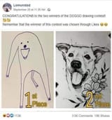 DOGGO WINNER