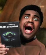 buck breaking selfie