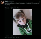 a kid