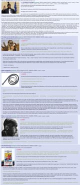 niggers and time