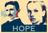 Tesla Maria Hope