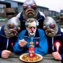 Man eating slop with his monster friends-146031_thumb.jpg