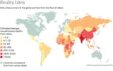 rabies map