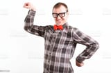 fake tough nerd 1