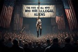 hang people who hire illegals