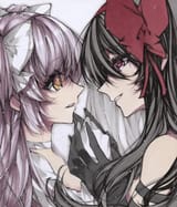 __akemi_homura_kaname_madoka_ultimate_madoka_and_akuma_homura_mahou_shoujo_madoka_magica_and_1_more_drawn_by_misteor__d2ec8304cdc697798b996600927511a0